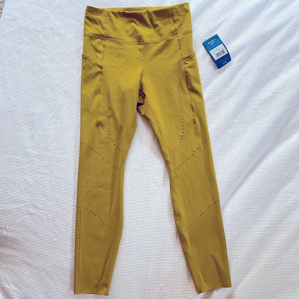 Brooks Method 7/8 Crop Tight